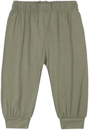 Soft Cotton Harem Pants for Boys Girls 8-12