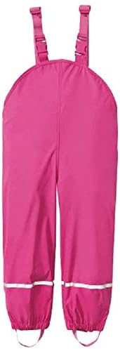 Kids Waterproof Rain Pants for Outdoor Activities