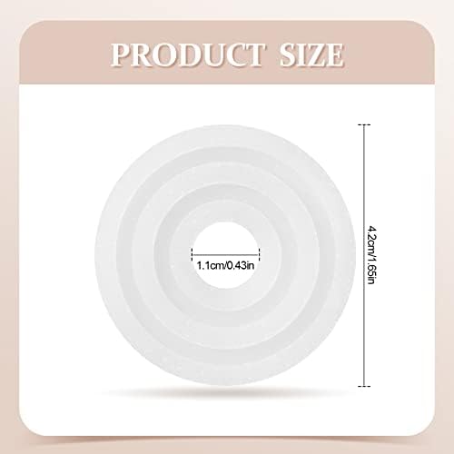 Demissle Aroma Refill Pads for Towel Warmers 24 Pcs 4 Flavors