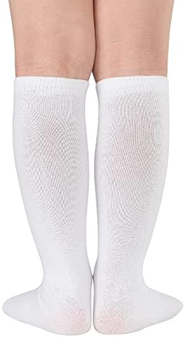 American Trends Kids Soccer Socks Knee High 3 Stripes