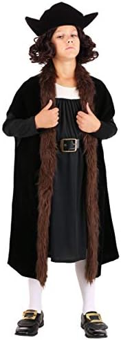 Christopher Columbus Costume for Kids Boy 1