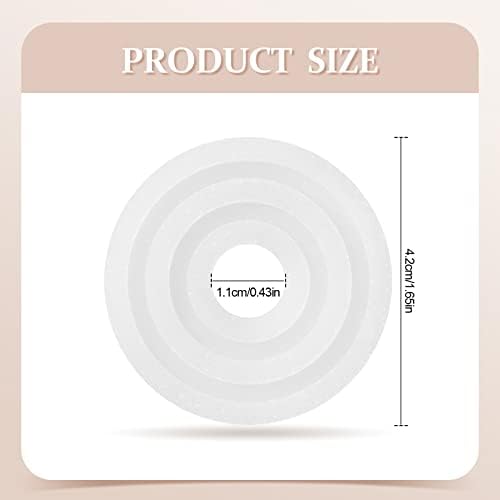 Demissle 8 Flavor Fragrance Pads 24 Pcs for Towel Warmers