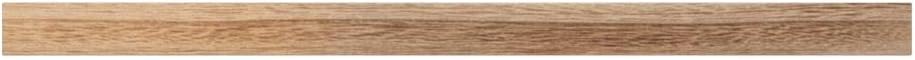 Marsmiles Wood Floating Shelves Set of 3 17 Inch Wide Rustic Carbonized Black