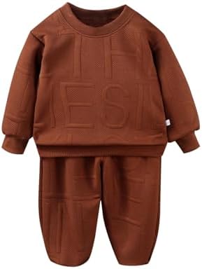 Toddler Girl 3T Fall Suit Letter Print Set