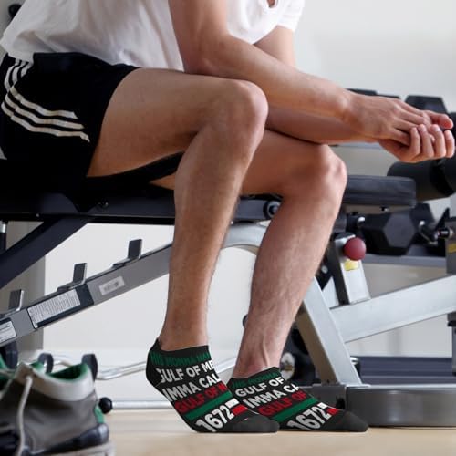 Mens No Show Athletic Socks For Every Occasion