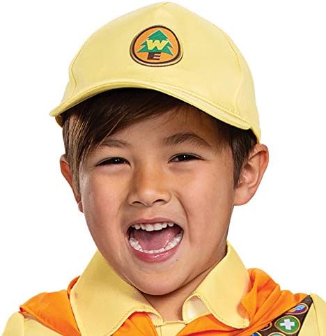 Russell from Up Costume for Kids - Official Disney Pixar Jumpsuit