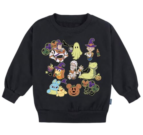 Kids Kingdom Boutique 2-Piece Fleece Pumpkin Set for Toddler
