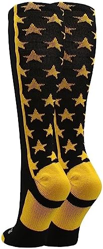 MadSportsStuff All Stars Socks Over The Calf