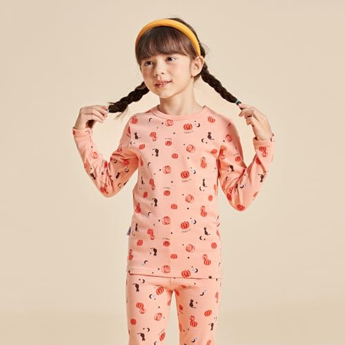 Dorsill Girls Thermal Underwear Set Warm Comfortable Long Johns