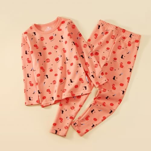 Dorsill Girls Thermal Underwear Set Warm Comfortable Long Johns
