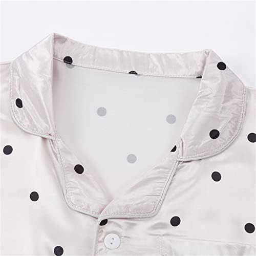 Soft Cotton Boy Girl Summer Pajamas Set 2Pcs
