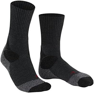 FALKE Mens TK4 Hiking Socks Thick Padding Quick Dry 1 Pair