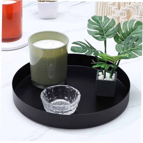 ABOOFAN Stainless Steel Decorative Storage Tray