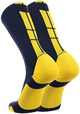 TCK Baseline 30 Athletic Crew Socks 20 Colors