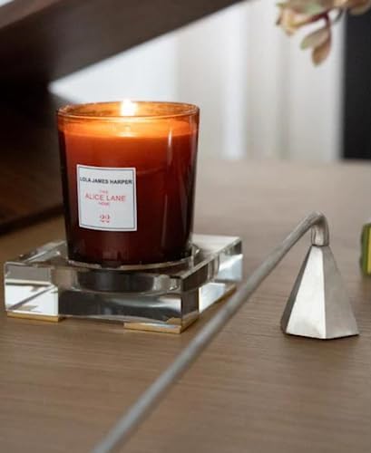 Alice Lane Candle Snuffer - Elegant Luxury Accessory