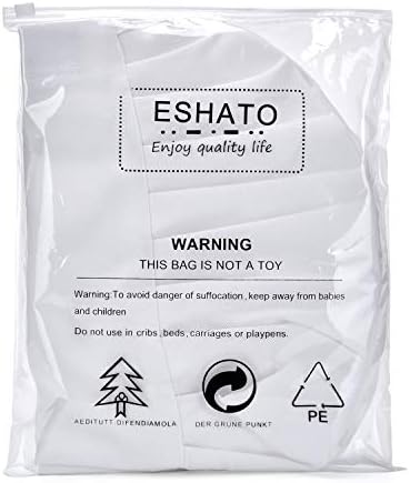 ESHATO Kids Chef Hat Adjustable for 5-12 Years