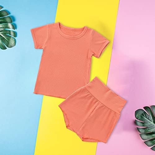 2025 Cute Girls Pajamas Pure Cotton Baby Outfits