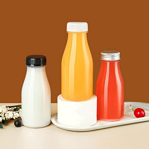 Cabilock Lidded Beverage Bottles 10pcs
