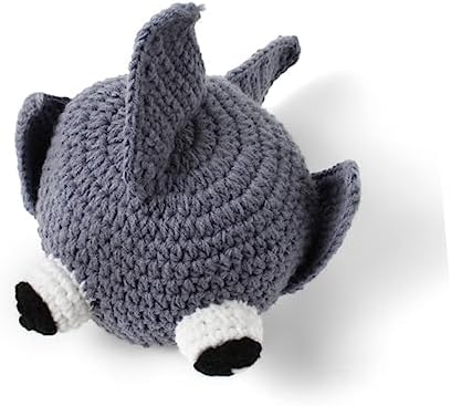 CALLARON Shark Design Baby Knit Cap Winter Hat