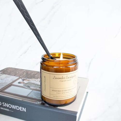 ES NATAURA 3 in 1 Candle Accessory Set