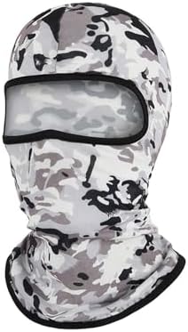 Cambkatl Mens Camouflage Balaclava Mask