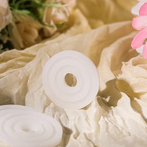 Demissle Aroma Refill Pads for Towel Warmers 24 Pcs 4 Flavors