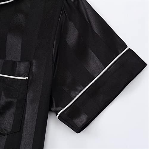 Kids Silk Pajamas Set for Summer Comfort