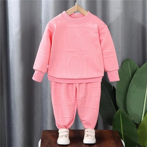 Toddler Girl Clothes 3T Fall Suit Letter Print