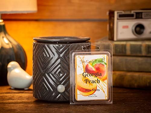Candle Daddy Georgia Peach Wax Melts 5-Pack