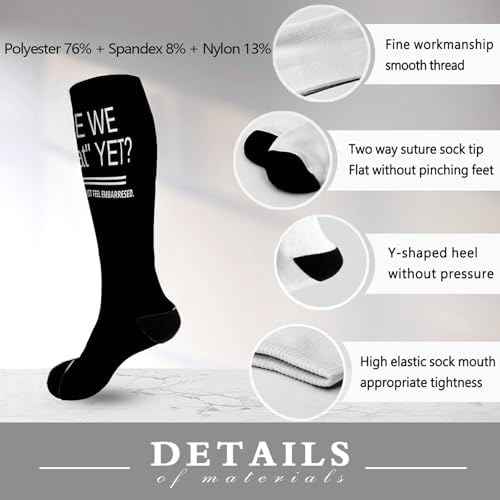 B Is For Brilliants Black History Month Toddler Socks