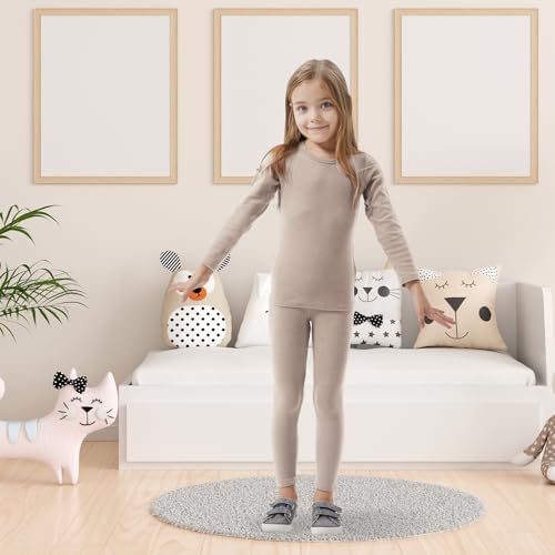 Silkfly 3 Set Kids Thermal Underwear Winter Set