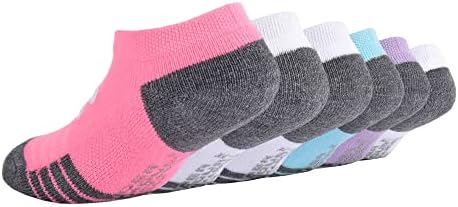Under Armour Girls Cool Moisture-Wicking Socks