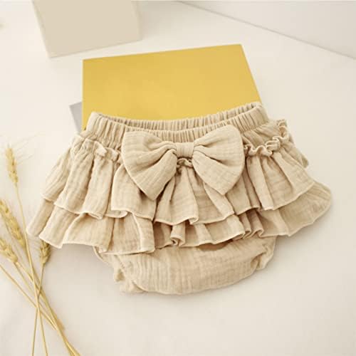 Summer Baby Bloomers Toddler Girl Shorts Ruffle Delight