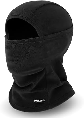 ZMUBB Kids Fleece Balaclava Ski Mask