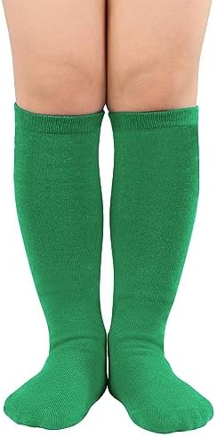 Century Star Striped Soccer Socks for Kids
