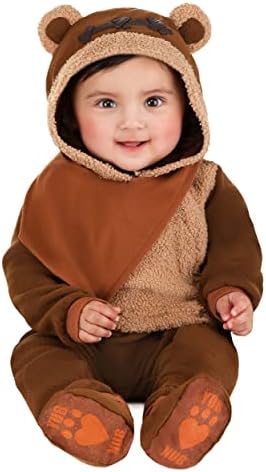 Star Wars Ewok Halloween Costume for Baby 12-18M