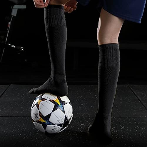 GRAPMKTG 3 Pack Multi-Sport Socks for Youth Men Women