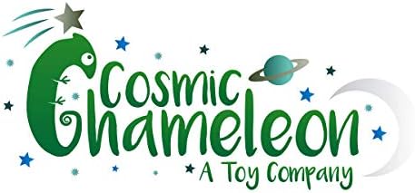 Cosmic Chameleon Shark Hat for Kids and Adults