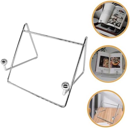 VOSAREA Iron Easel Display Stand for Home Decor