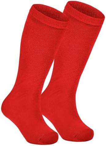 Century Star Toddler Knee High Sports Socks for Boys Girls 1