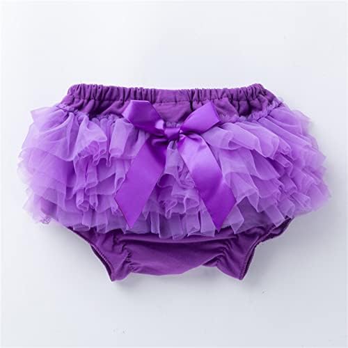 Baby Girls Black Tulle Flared Skort 6-12 Months