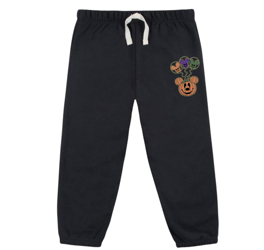 Kids Kingdom Boutique 2-Piece Fleece Pumpkin Set for Toddler