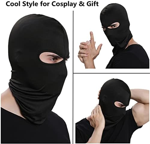 Balaclava Ski Face Mask Windproof UV Protection for Men Women