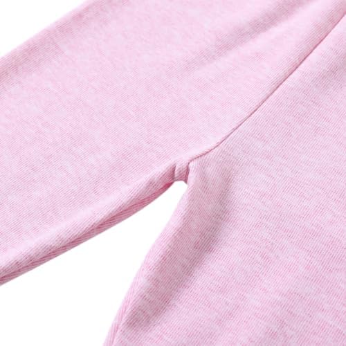 JWWN Kids Thermal Long Johns Set for Warmth