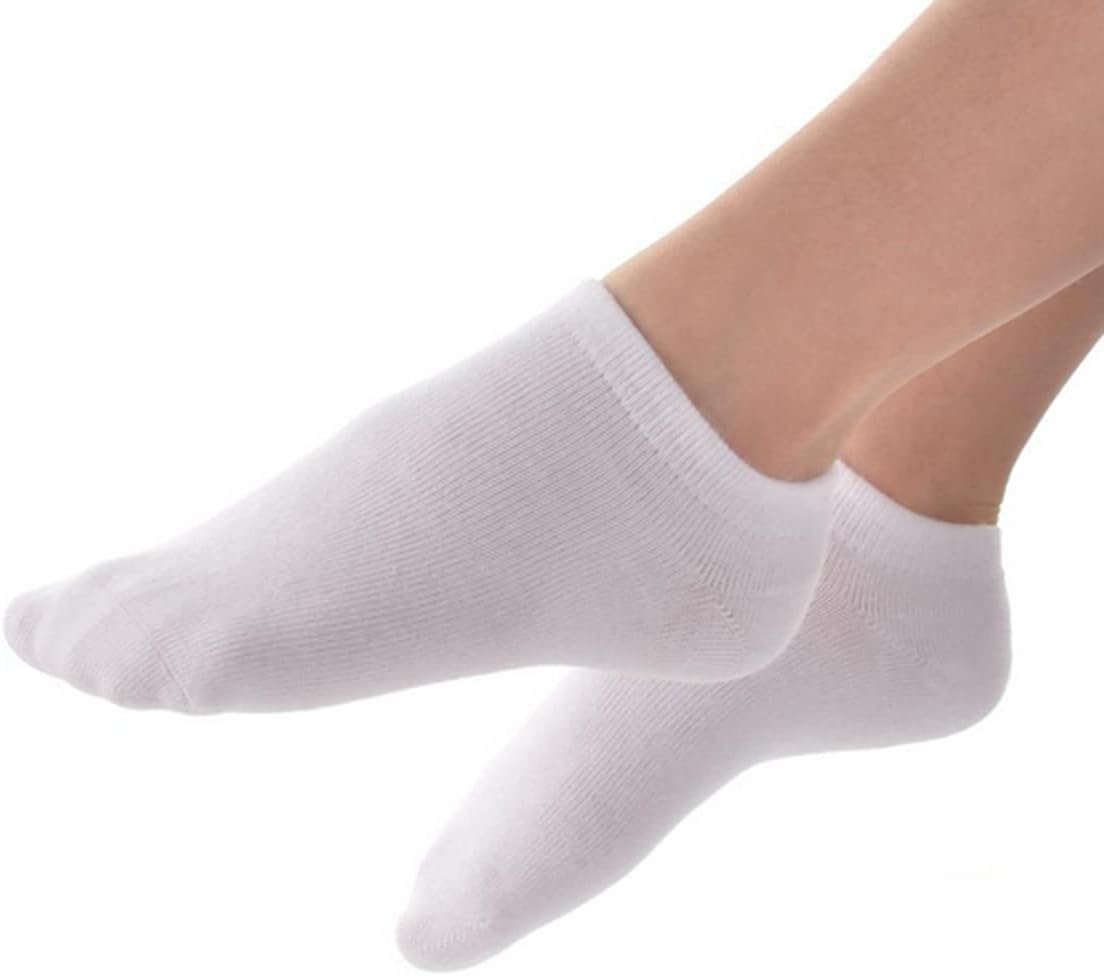 WEUSMAY Low Cut Ankle Socks for Kids