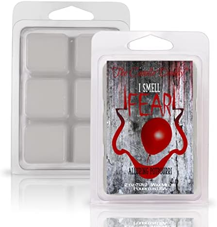 The Candle Daddy Halloween Horror Movie Wax Melts 5 Pack 1
