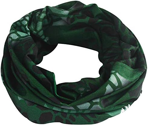 Obacle Multipurpose Face Mask Bandana for Men Women