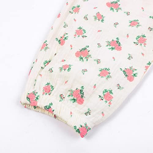 Toddler Baby Bloomes Baggy Harem Pants for Boys Girls