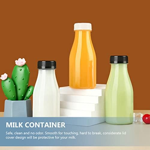 Cabilock Lidded Beverage Bottles 10pcs