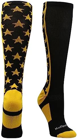 MadSportsStuff All Stars Socks Over The Calf